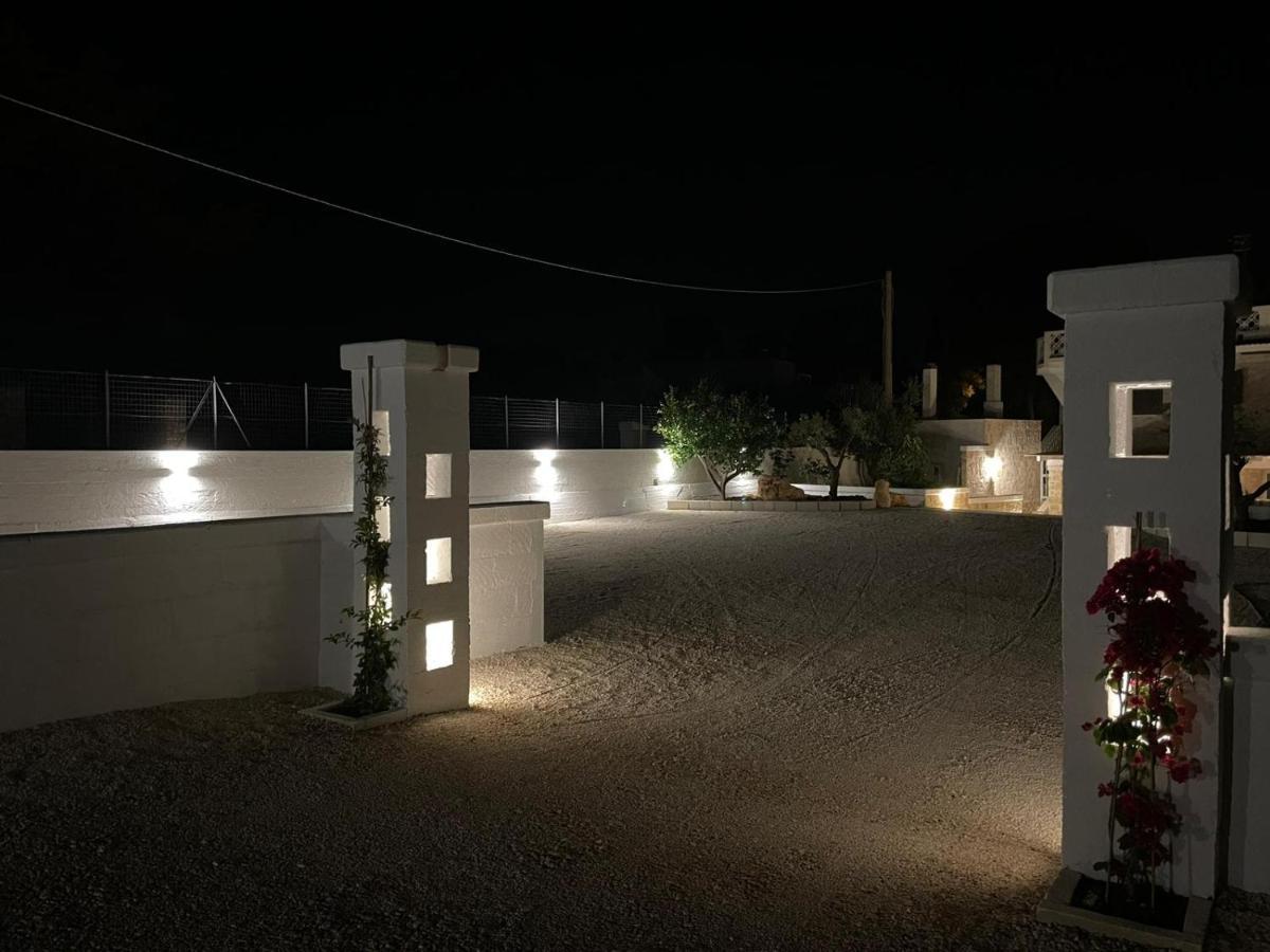 Allivigne Rooms & Pool Polignano a Mare Bagian luar foto