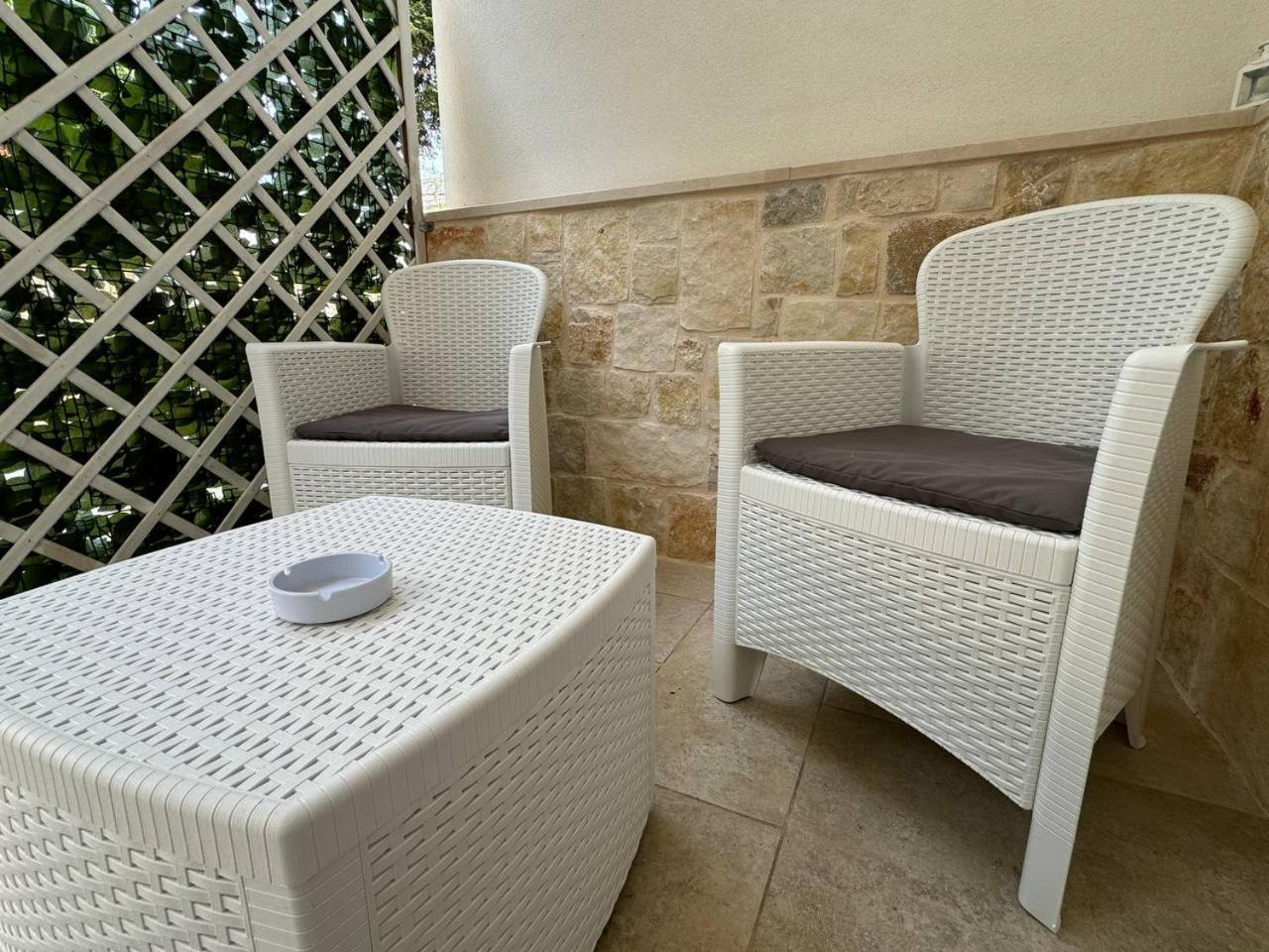 Allivigne Rooms & Pool Polignano a Mare Bagian luar foto