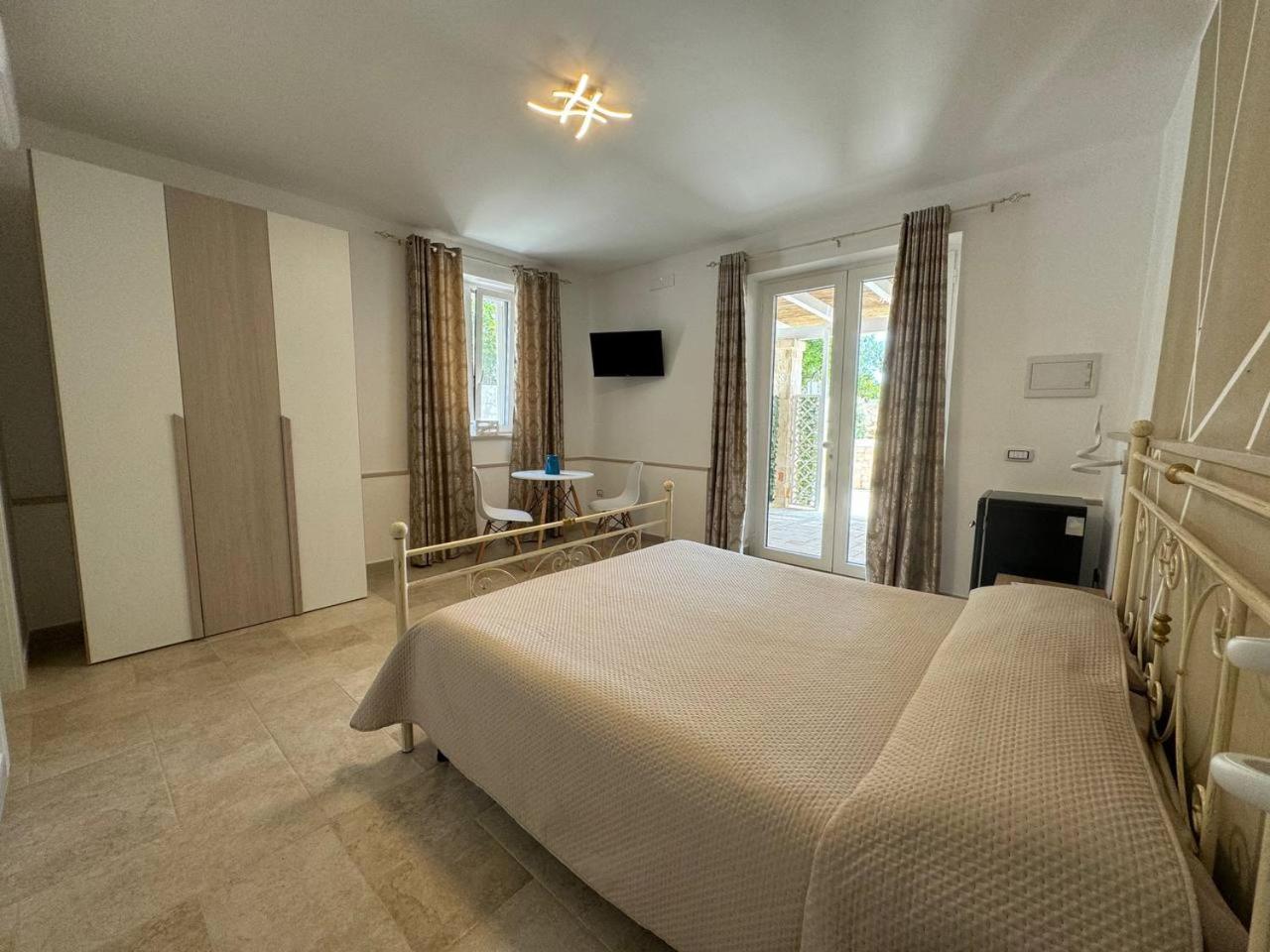 Allivigne Rooms & Pool Polignano a Mare Bagian luar foto