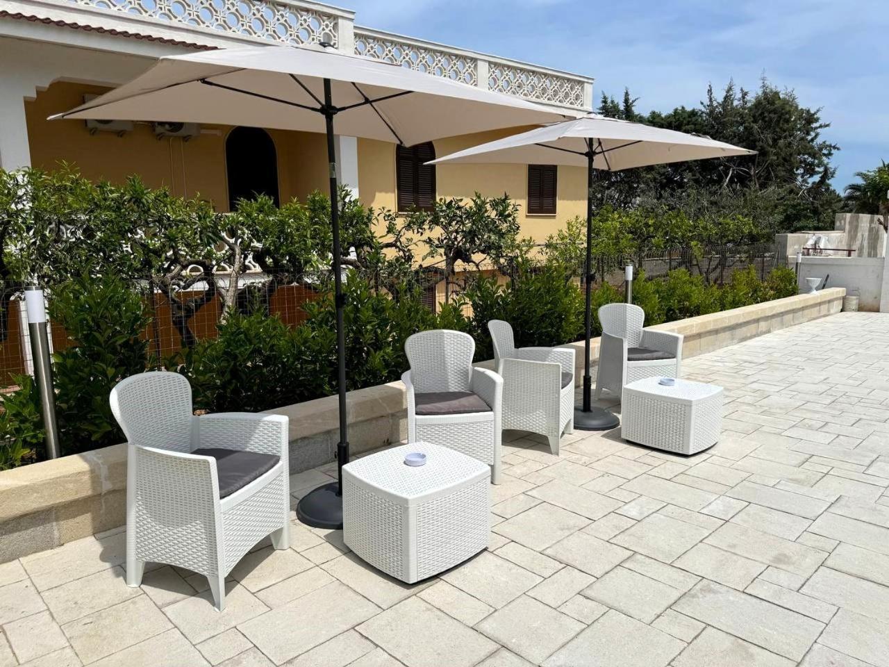 Allivigne Rooms & Pool Polignano a Mare Bagian luar foto