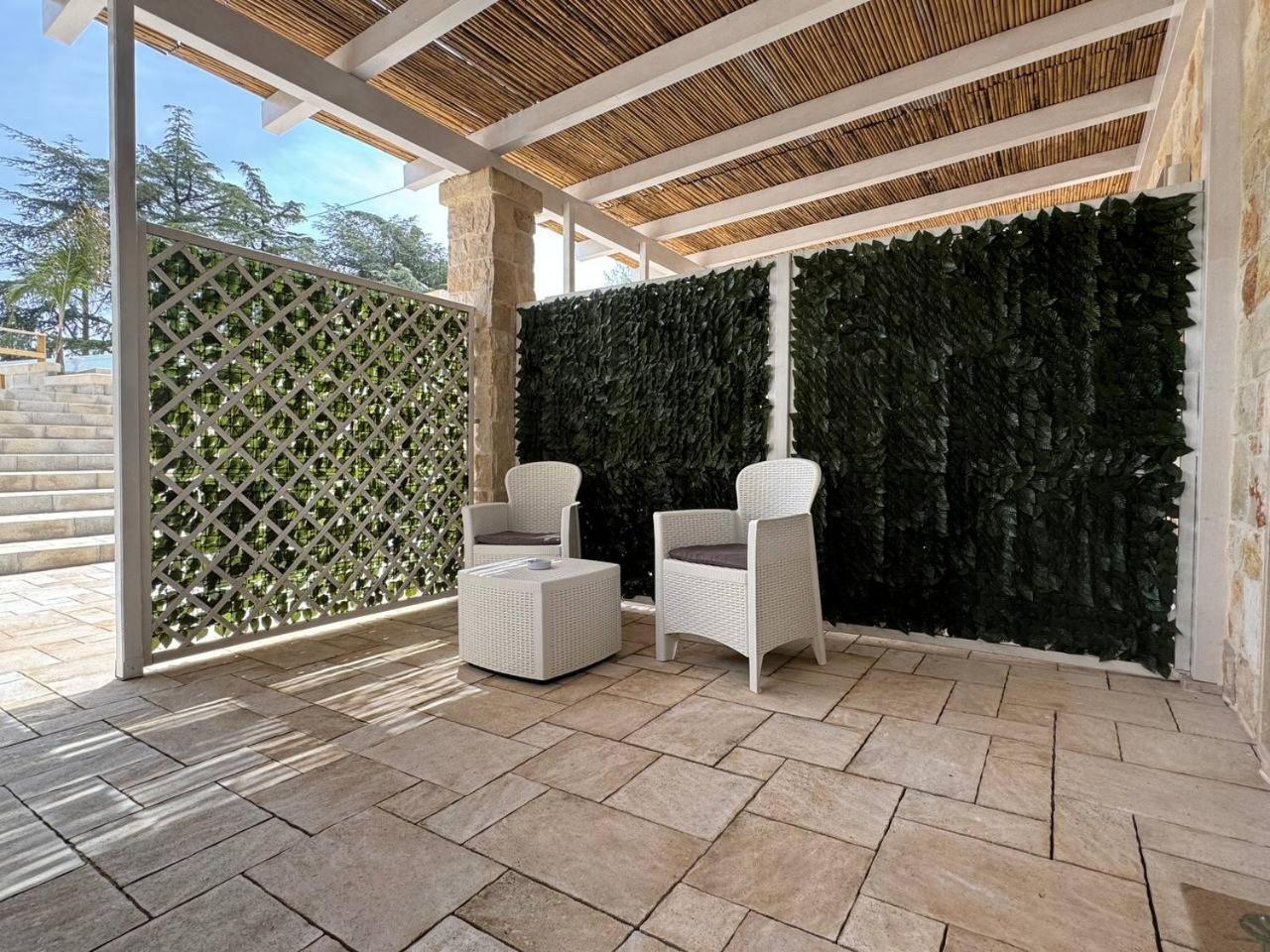 Allivigne Rooms & Pool Polignano a Mare Bagian luar foto