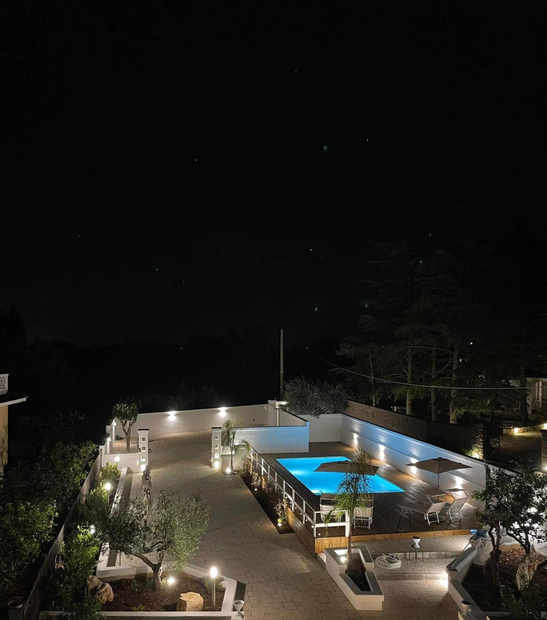 Allivigne Rooms & Pool Polignano a Mare Bagian luar foto