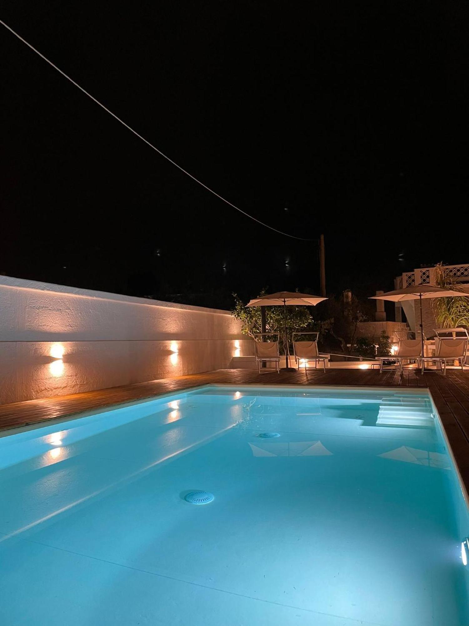 Allivigne Rooms & Pool Polignano a Mare Bagian luar foto