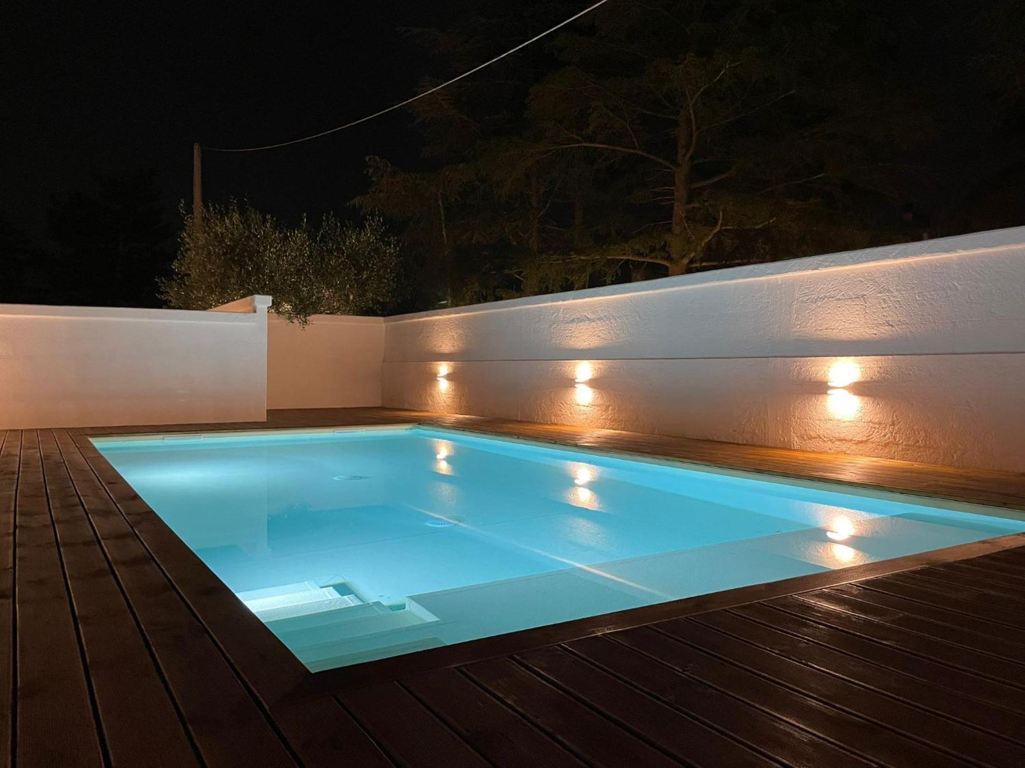 Allivigne Rooms & Pool Polignano a Mare Bagian luar foto