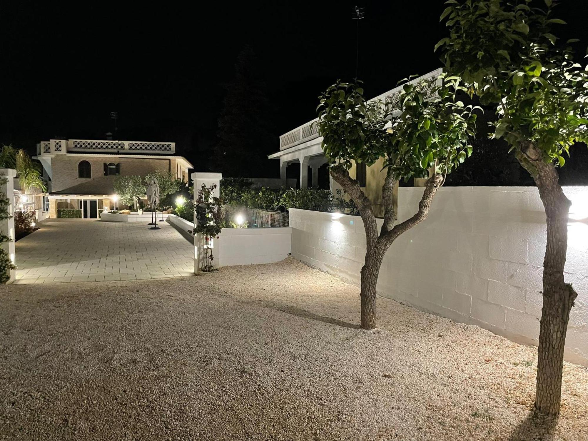 Allivigne Rooms & Pool Polignano a Mare Bagian luar foto