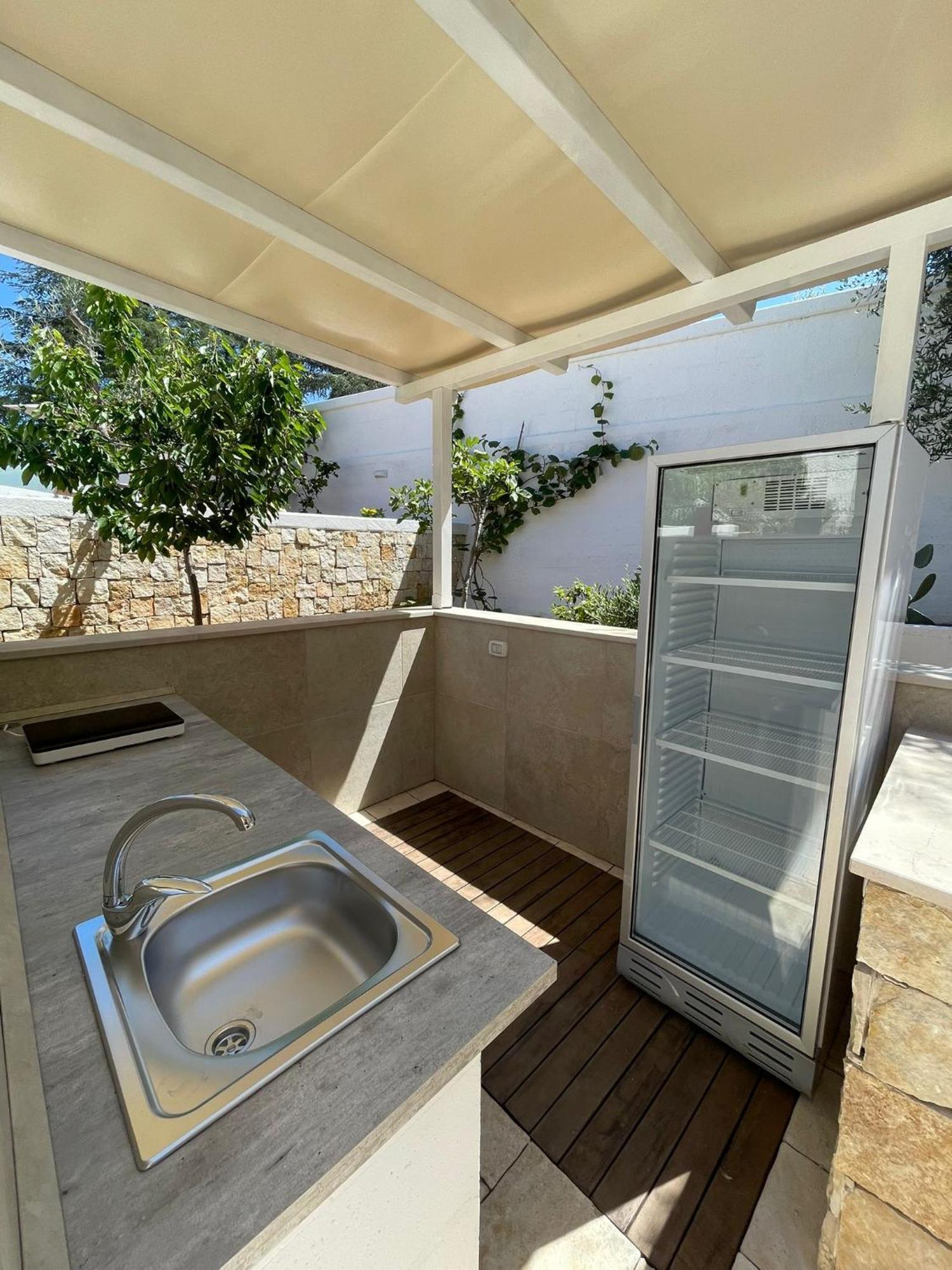 Allivigne Rooms & Pool Polignano a Mare Bagian luar foto