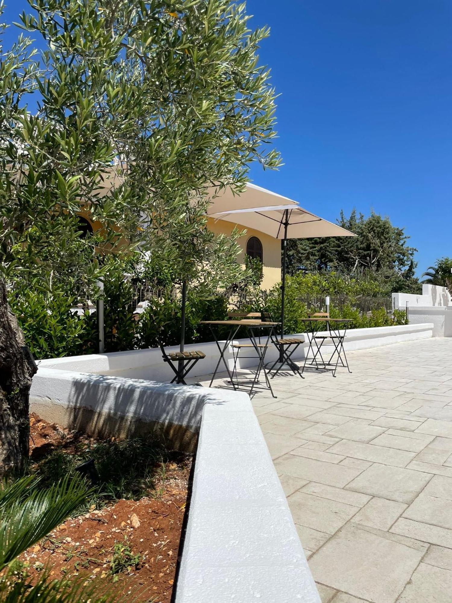 Allivigne Rooms & Pool Polignano a Mare Bagian luar foto