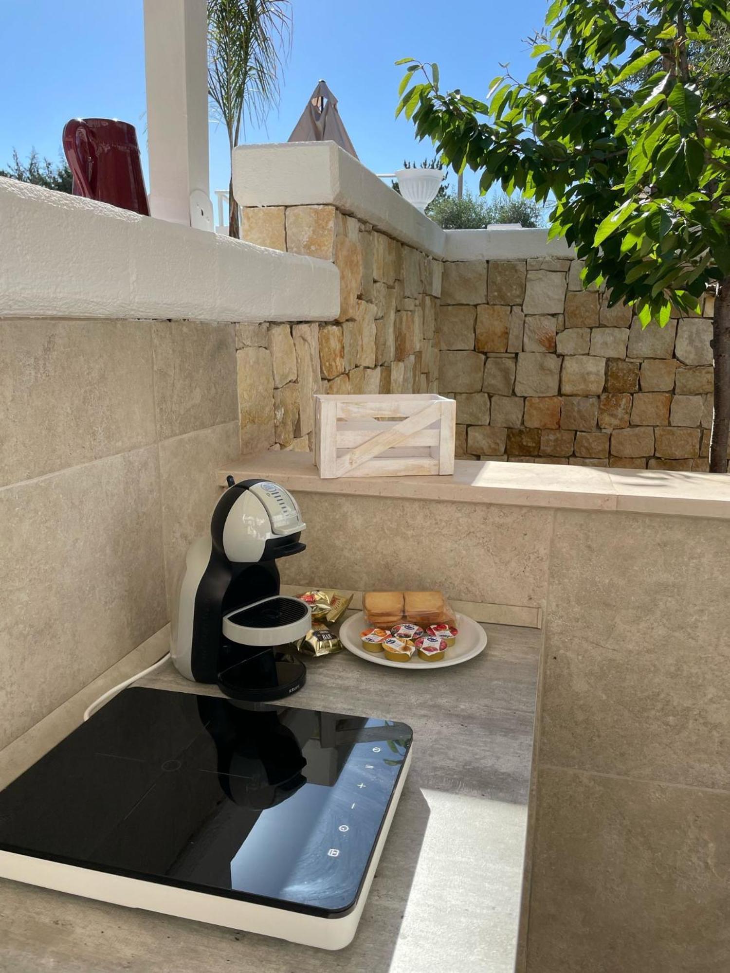 Allivigne Rooms & Pool Polignano a Mare Bagian luar foto