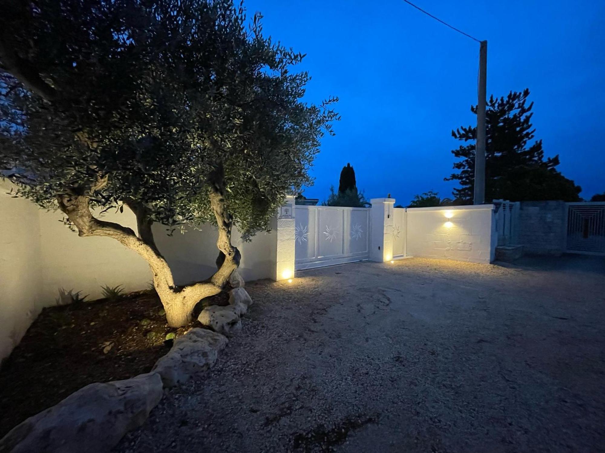 Allivigne Rooms & Pool Polignano a Mare Bagian luar foto