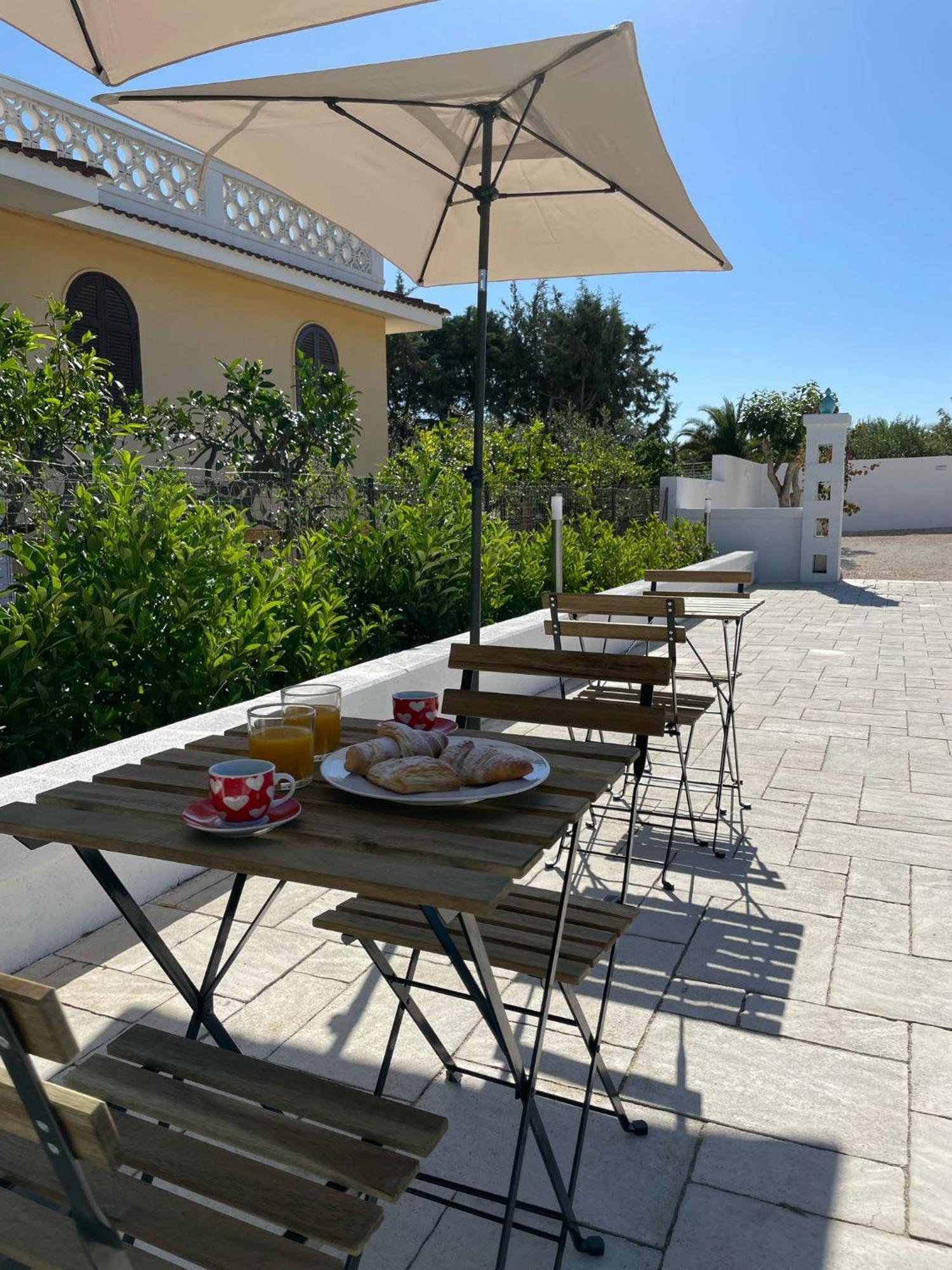 Allivigne Rooms & Pool Polignano a Mare Bagian luar foto