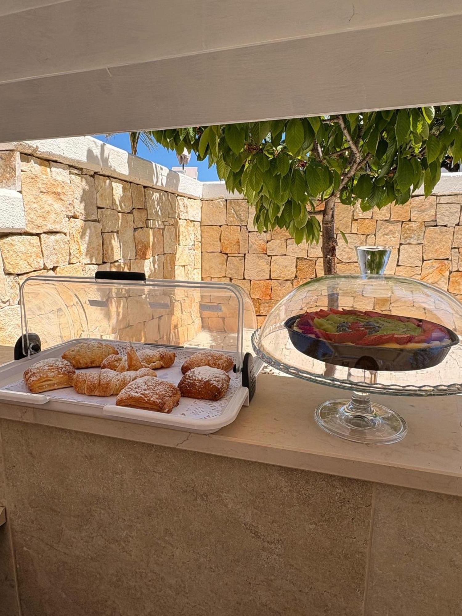 Allivigne Rooms & Pool Polignano a Mare Bagian luar foto