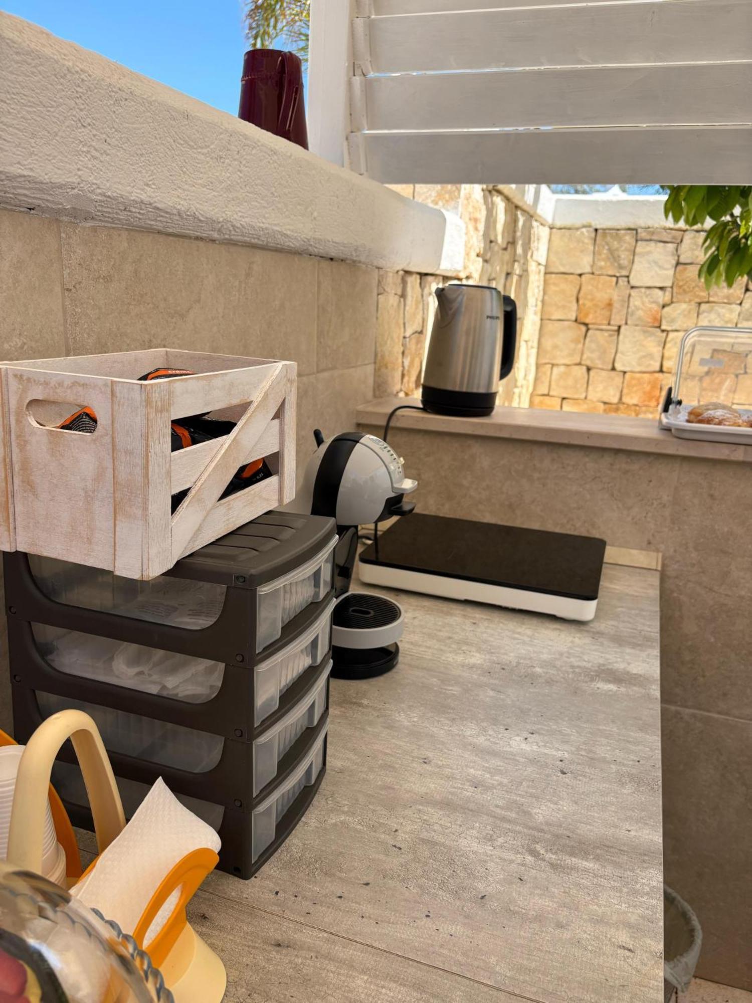 Allivigne Rooms & Pool Polignano a Mare Bagian luar foto